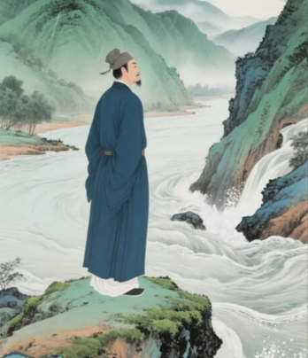 柳宗元:永州八记,绘就山水游记的绝美巅峰