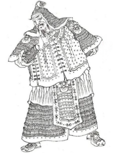 智勇双全的沙场传奇:后梁名将刘鄩