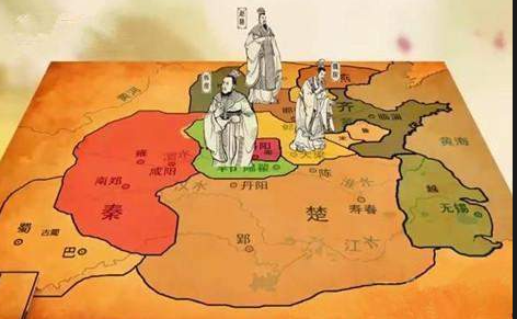 三家分晋与田氏代齐:战国格局的奠基与重构