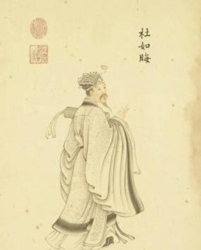 杜如晦:英年早逝的贞观贤相