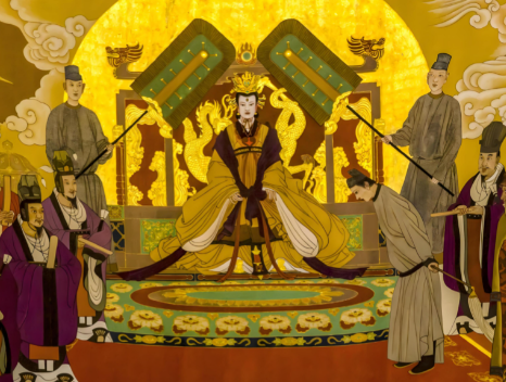 神龙政变:一场改写唐朝命运的宫廷惊变