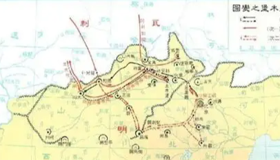 土木堡之变:重塑明朝边防格局的转折点