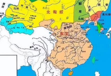 匈奴南北分裂:重塑东汉边疆格局的转折点