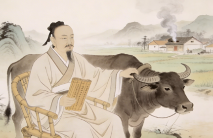 商圣范蠡:人生三次绝地翻盘