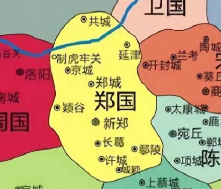 郑国:夹缝中绽放的生存智慧之花