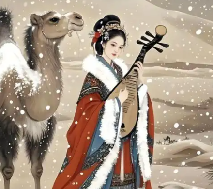 昭君出塞:汉匈关系缓和的和平纽带