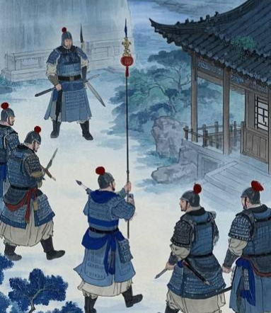 北宋更戍法:如何用“兵将分离”锁死武将专权?